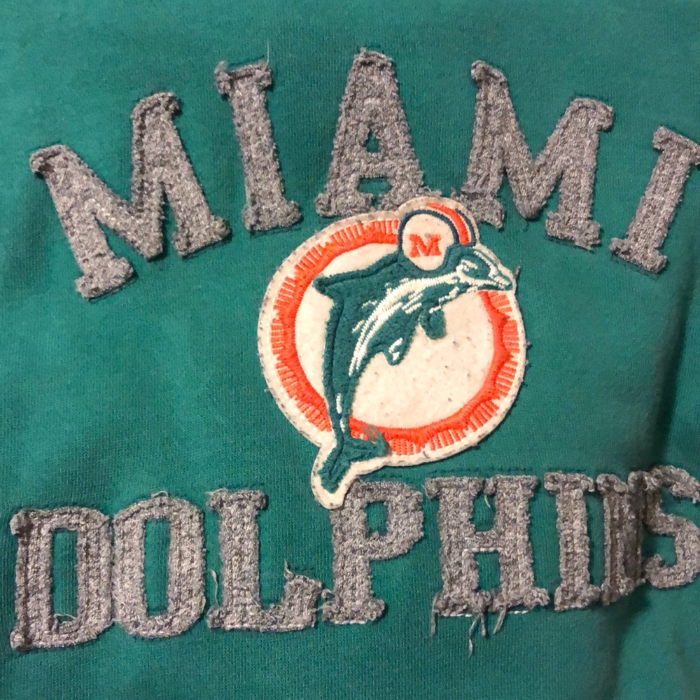 Miami Dolphins Hoodie